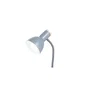 SKD Lampe de Table Alison SKD-T003-B - Lampe LED E27 Design Moderne pour Salon, Chambre, Restaurant