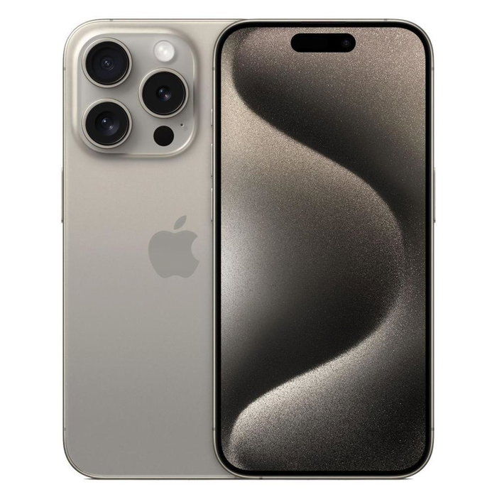 Apple iPhone 15 Pro 5G 128 Go Black Titanium reconditionné Apple iPhone 15 Pro 5G 128 Go Black Titanium reconditionné