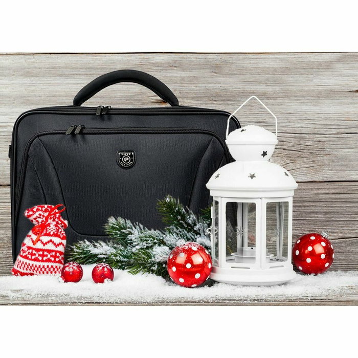 Port Designs Sacoche Clamshell Courchevel 17,3 pouces Noir Port Designs Sacoche Clamshell Courchevel 17,3 pouces Noir