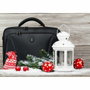 Port Designs Sacoche Clamshell Courchevel 17,3 pouces Noir
