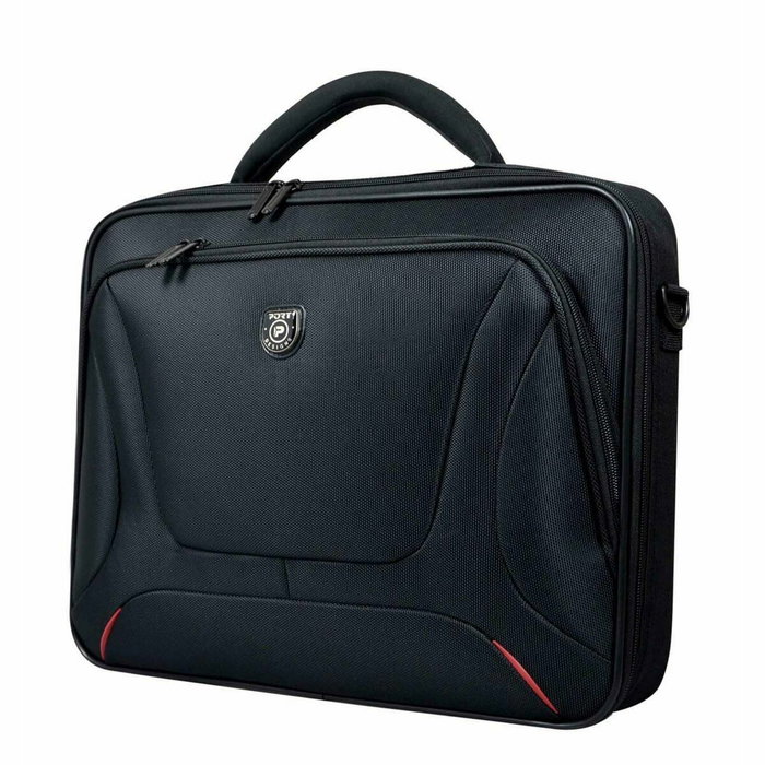 Port Designs Sacoche Clamshell Courchevel 17,3 pouces Noir Port Designs Sacoche Clamshell Courchevel 17,3 pouces Noir
