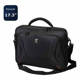 Port Designs Sacoche Clamshell Courchevel 17,3 pouces Noir