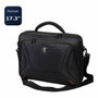 Port Designs Sacoche Clamshell Courchevel 17,3 pouces Noir