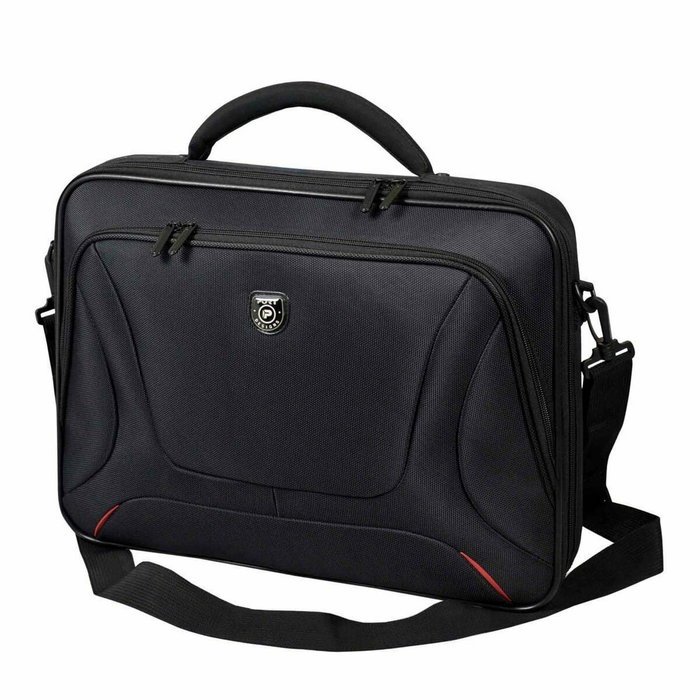 Port Designs Sacoche Clamshell Courchevel 17,3 pouces Noir Port Designs Sacoche Clamshell Courchevel 17,3 pouces Noir