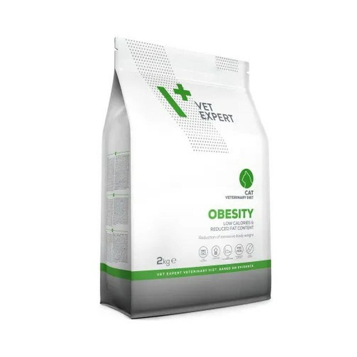 Nourriture VETEXPERT Obesity Cat 2 Kg