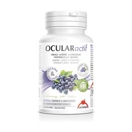 Intersa Ocular Actif - 45 capsules