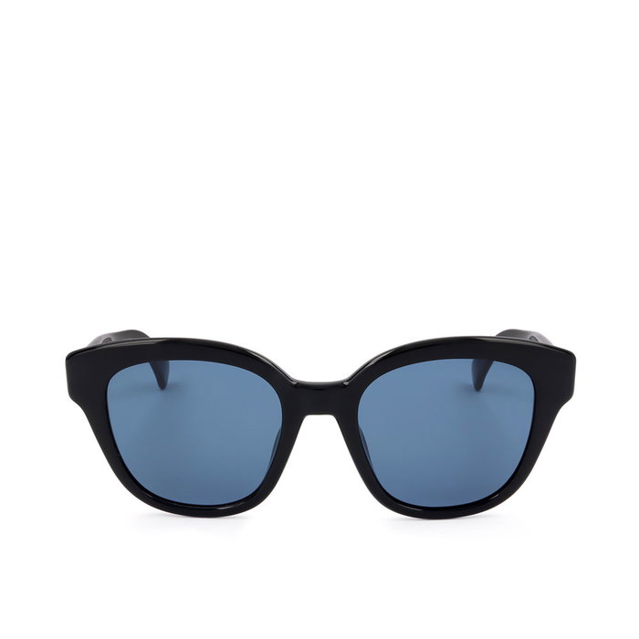 Kenzo KZ40157I 01V Lunettes de soleil femme monture géométrique acétate 52-20-145 mm Kenzo KZ40157I 01V Lunettes de soleil femme monture géométrique acétate 52-20-145 mm