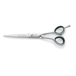 Tres Claveles Onix 5.5 pouces Ciseaux de Coiffure 3 Claveles