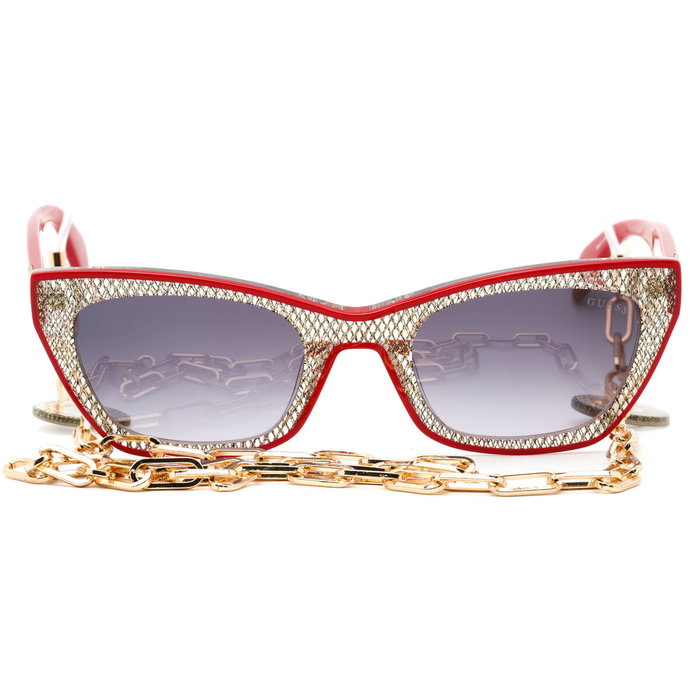Lunettes de soleil Femme Guess GU7873-69B Lunettes de soleil Femme Guess GU7873-69B