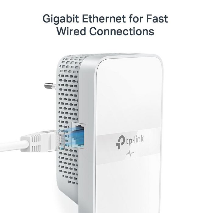 TP-Link TL-WPA7617 AC1200 WiFi Powerline Gigabit