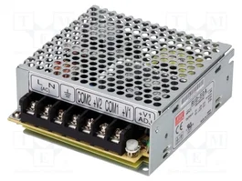 MEAN WELL RID-50A 54W 5V/12V modulaire