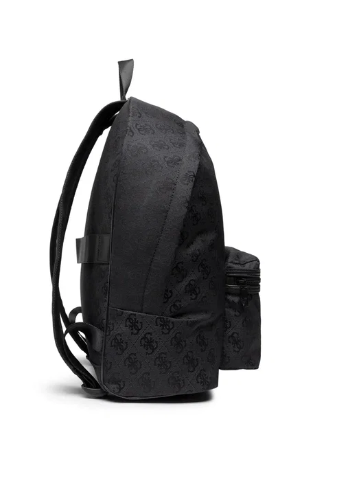 Guess Vice Sac à dos en textile Noir HMVIC5 P2310