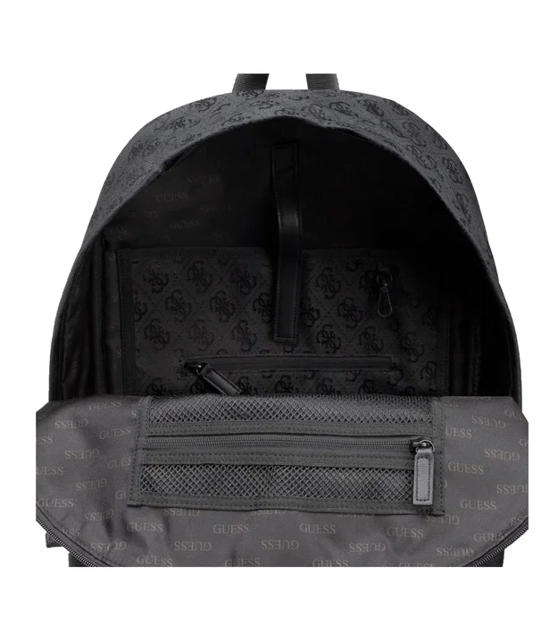 Guess Vice Sac à dos en textile Noir HMVIC5 P2310