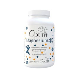 OPTIM MAGNESIUM 4X 60 capsules