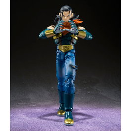 TAMASHII NATIONS SH Figuarts Super Android 17 Dragon Ball GT 20cm
