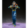 TAMASHII NATIONS SH Figuarts Super Android 17 Dragon Ball GT 20cm