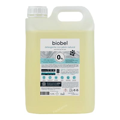 BIOBEL Détergent 5 L BIOBEL Détergent 5 L