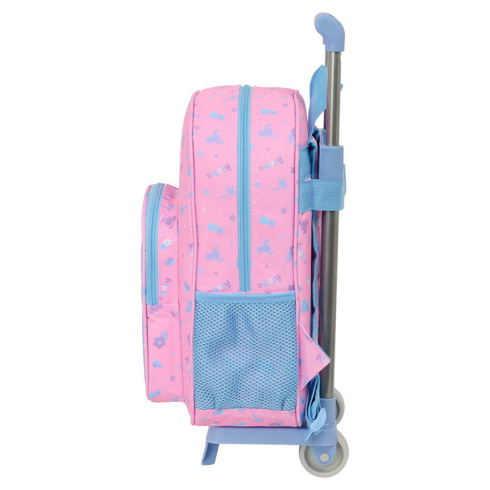 Cartable Lilo & Stitch Bright Rose 26 x 11 x 67 cm 26 x 34 x 11 cm Cartable Lilo & Stitch Bright Rose 26 x 11 x 67 cm 26 x 34 x 11 cm