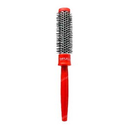 Bifull Brosse Thermique Rouge Nº 23