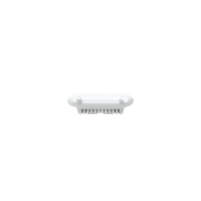 Ubiquiti Point d'Accès WiFi 7 Extérieur - 4 Flux Spatiaux, Port 2.5 GbE RJ45, Alimentation PoE+ 19W, Résistant IPX6, Boîtier Polycarbonate et Alliage d'Aluminium Blanc