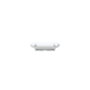 Ubiquiti Point d'Accès WiFi 7 Extérieur - 4 Flux Spatiaux, Port 2.5 GbE RJ45, Alimentation PoE+ 19W, Résistant IPX6, Boîtier Polycarbonate et Alliage d'Aluminium Blanc