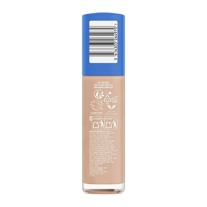 Rimmel London MATCH PERFECTION n° 100 - Ivoire 30 ml Rimmel London MATCH PERFECTION n° 100 - Ivoire 30 ml