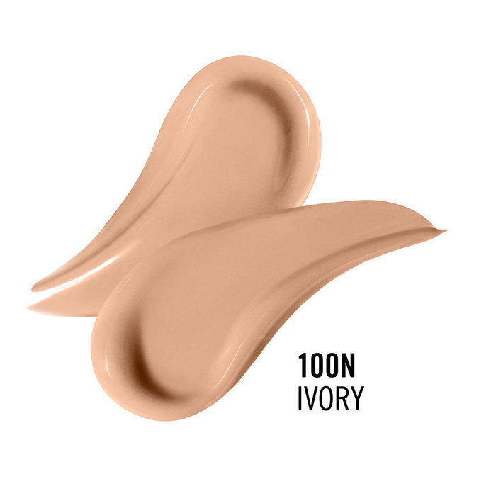 Rimmel London MATCH PERFECTION n° 100 - Ivoire 30 ml Rimmel London MATCH PERFECTION n° 100 - Ivoire 30 ml