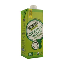 Cocomi Agua Coco Natural Bio 1L