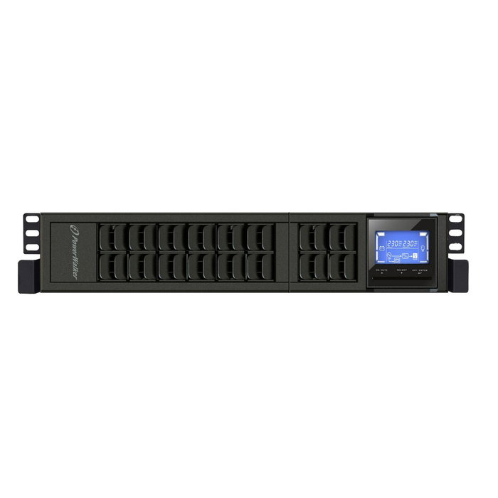 PowerWalker VFI 1000 CRM LCD 1000VA / 800W