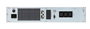 PowerWalker UPS en ligne VFI 1000 CRM LCD - 1000VA / 800W, Onduleur à double conversion, Sortie sinusoïdale pure, 4x 12V/9Ah, pour rack 19" ou tour