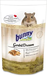 Bunny Nature Sueño Básico pour Gerbilles 400g