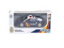 Color Baby Voiture de Police Nationale en Métal Échelle 1:43 - Modèles Assortis