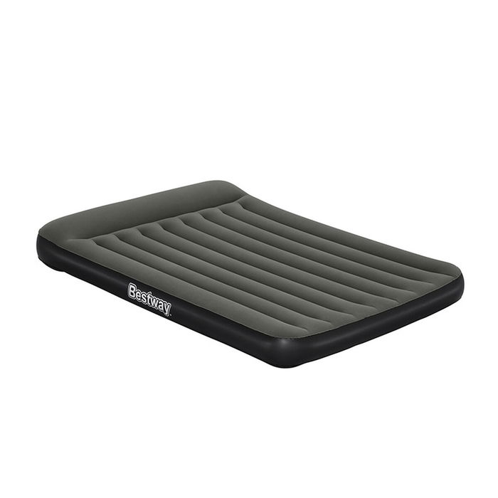 Bestway Matelas Double avec Gonfleur Intégré à Piles 203x152x30 cm Gonflable et Camping 67930 Bestway Matelas Double avec Gonfleur Intégré à Piles 203x152x30 cm Gonflable et Camping 67930