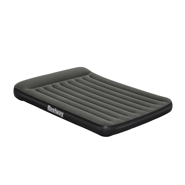 Bestway 67930 Matelas Gonflable Double avec Pompe Intégrée Piles 203x152x30 cm Camping Bestway 67930 Matelas Gonflable Double avec Pompe Intégrée Piles 203x152x30 cm Camping