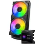 MSI MPG Coreliquid D240 Kit de refroidissement liquide pour PC - 2 ventilateurs 12 cm - Noir - Réf. 936-6A1611-003