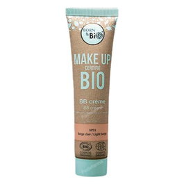 BORN TO BIO BB Cream Organique N1 Light Beige 25 ml