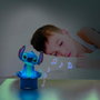 LEXIBOOK Lampe de nuit avec haut-parleur Bluetooth Disney Stitch - Lampe LED multicolore avec extinction automatique (NS01D)