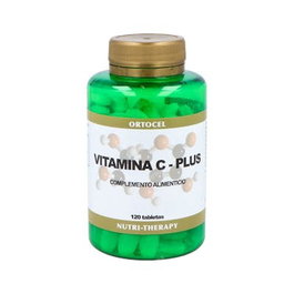 ORTOCEL NUTRI-THERAPY VITAMINA C plus 120 comp.