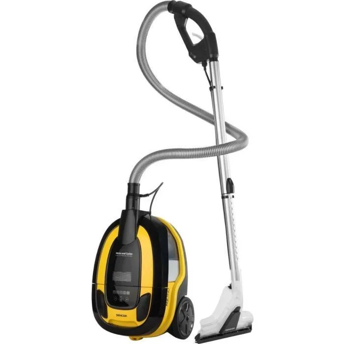 Sencor SVC 5001YL Aspirateur eau et poussière multifonctionnel