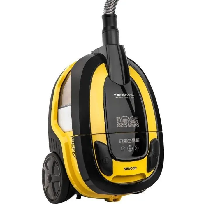 Sencor SVC 5001YL Aspirateur eau et poussière multifonctionnel