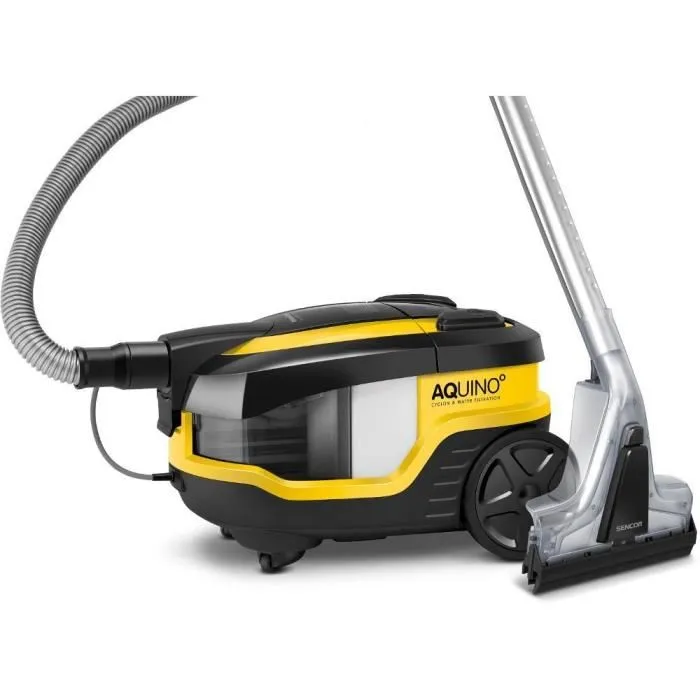 Sencor SVC 5001YL Aspirateur eau et poussière multifonctionnel