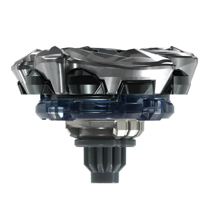 Beyblade X Starter Pack Rudder Phoenix 4-70LF UX - Toupie de compétition Takara Tomy type attaque avec lanceur - Pour enfant dès 8 ans
