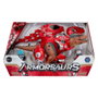 Armorsaurs T-Rex Ajax avec armure amovible