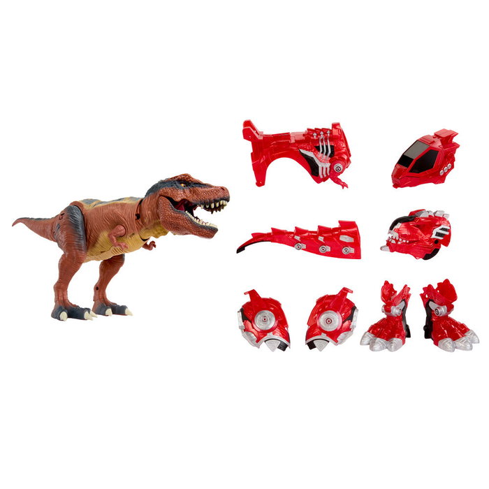 Armorsaurs T-Rex Ajax avec armure amovible Armorsaurs T-Rex Ajax avec armure amovible
