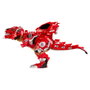 Armorsaurs T-Rex Ajax avec armure amovible