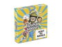 Cayro Jeu Animal Keeper Mini - 10 unités - 7x7x1.7 cm - Jeu de cartes en espagnol et anglais pour enfants +3 ans