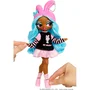 L.O.L. Surprise! O.M.G. Hello Kitty and Friends - Melody, poupée articulée de 24 cm