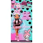 L.O.L. Surprise! O.M.G. Hello Kitty and Friends - Melody, poupée articulée de 24 cm