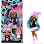 L.O.L. Surprise! O.M.G. Hello Kitty and Friends - Melody, poupée articulée de 24 cm