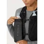 Athlecia Gilet de Course Howdenly - Noir - L/XL